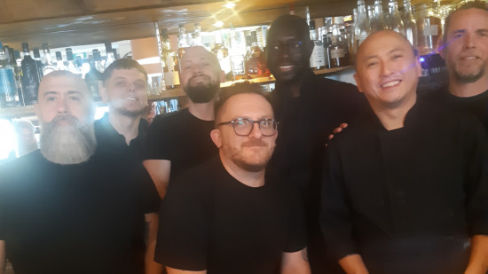 La table de la semaine : le Bistrot d'Odette à Lyon