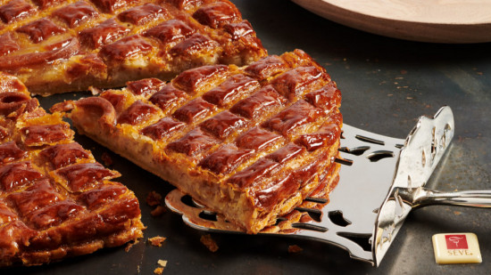 Lyon : cinq galette des rois à absolument déguster