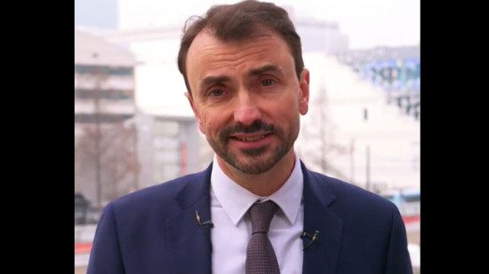 Voeux aux Lyonnais pour 2025 : Grégory Doucet entre en campagne Voeux aux Lyonnais pour 2025 : Grégory Doucet entre en campagne