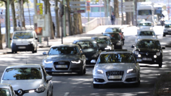 Lyon toujours dans le top 100 mondial des villes les plus embouteillées Lyon toujours dans le top 100 mondial des villes les plus embouteillées