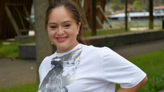 Danse avec les Stars : la villeurbannaise Mayane-Sarah El Baze (Un p'tit truc en plus) foulera le parquet