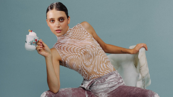 "Je n'ai jamais donné mon accord" : une chanson de Pomme samplée par le rappeur Kanye West ?