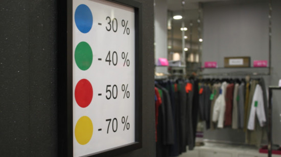 Soldes d'hiver à Lyon : de bonnes affaires cette année ? Soldes d'hiver à Lyon : de bonnes affaires cette année ?