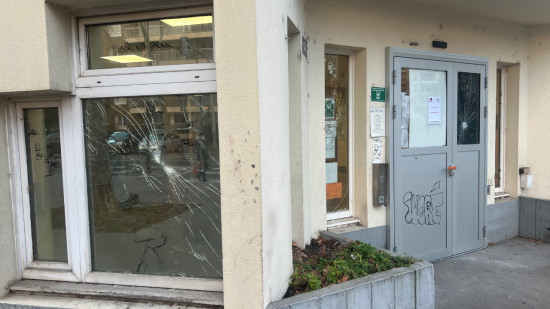 Lyon : un bâtiment destiné à l’accueil de mineurs isolés vandalisé dans le 7e arrondissement