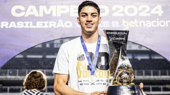 Le futur Cris bientôt à Botafogo, et donc à l'OL ?