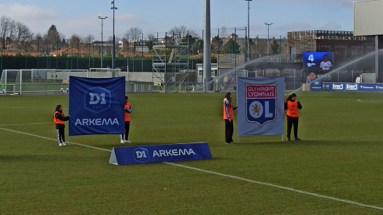 L'OL féminin reçoit Dijon pour le premier match de l'année