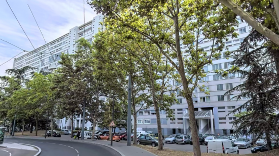 Lyon : une femme décède après avoir chuté d'un immeuble à la Duchère