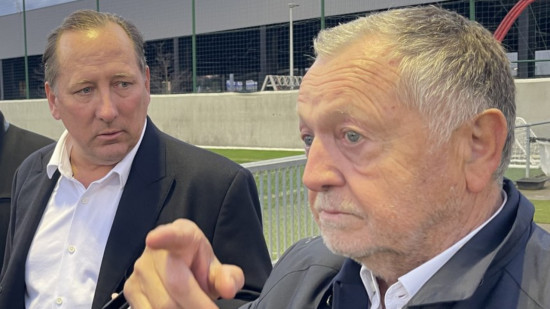 Griefs envers John Textor, regret d'avoir vendu l'OL : Jean-Michel Aulas se confie