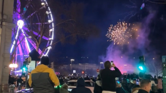 Lyon : l’enquête se poursuit après le tir d'un mortier d'artifice ayant blessé une fillette de 2 ans 
