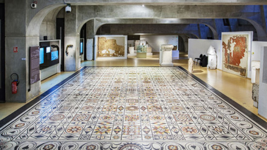 Lyon : le musée Lugdunum bat un nouveau record de fréquentation