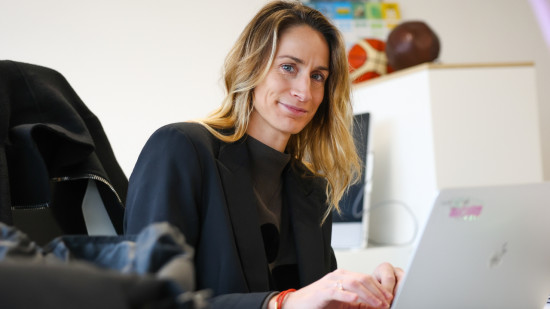 "On rentre un peu dans la cour des grands" : premier match de l'ASVEL féminin ce dimanche au Palais des Sports de Gerland