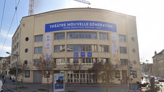 Le TNG de Lyon rouvrira en 2025 après des années de travaux
