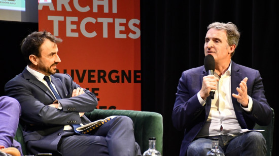 "Réparer la ville" : à Lyon, Grégory Doucet et Eric Piolle réinventent l'urbanisme... ou presque