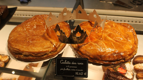 Un boulanger de Lyon décroche le titre de "meilleure galette" du Rhône