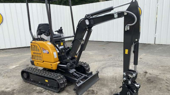 Rhône : un réseau de voleurs de mini-pelles démantelé Rhône : un réseau de voleurs de mini-pelles démantelé