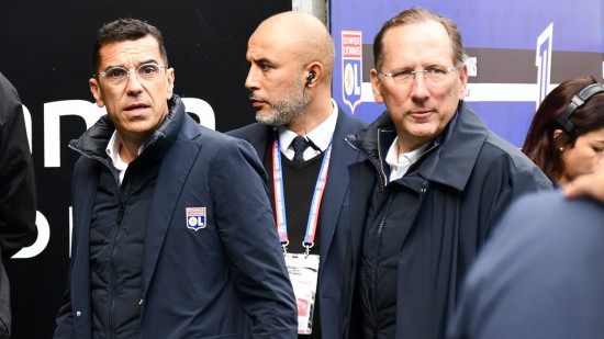 L'interdiction de recrutement de l'OL confirmée en appel par la DNCG