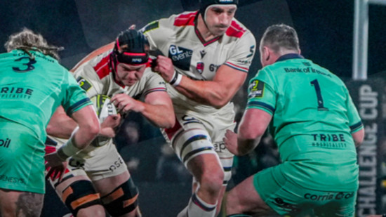 Challenge Cup : le LOU prend une leçon en Irlande (52-24)