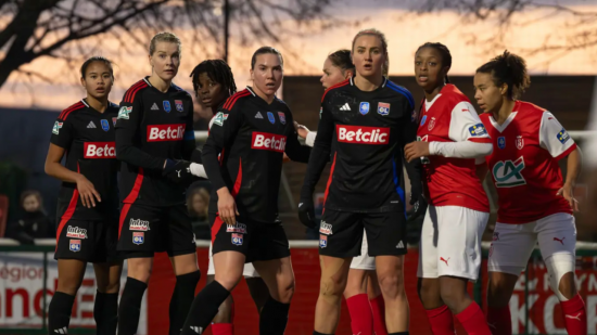 L'OL féminin éliminé de la Coupe de France dès son entrée en lice