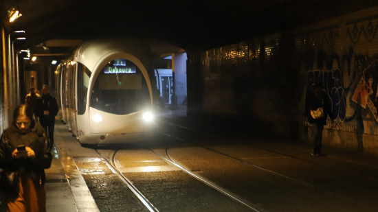 Lyon : des tramways perturbés ce lundi soir à cause d'opérations d'élagage
