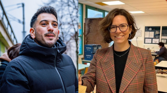 Dans la région : un second tour NFP-Ensemble! dans la 1ère circonscription de l'Isère