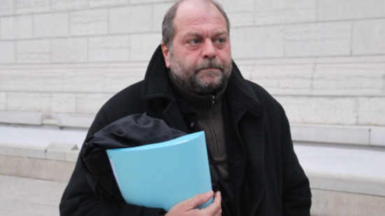 Eric Dupond-Moretti de retour à Lyon... avec son nouveau spectacle