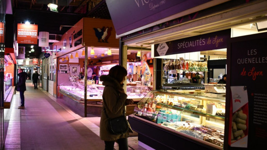 Halles Paul Bocuse de Lyon : cinq nouveaux commerçants s'installeront dès 2026