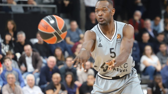 Leaders Cup : l’ASVEL connait son adversaire !
