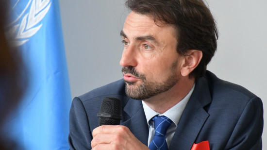 Face aux menaces de mort, la LICRA apporte son soutien à Grégory Doucet Face aux menaces de mort, la LICRA apporte son soutien à Grégory Doucet