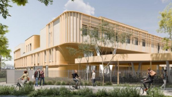 Près de Lyon : les travaux débuteront à l’automne pour le lycée de Meximieux