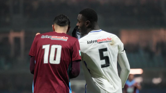 FCBJ-OL : Lyon piteusement sorti de la Coupe de France par une équipe de N3