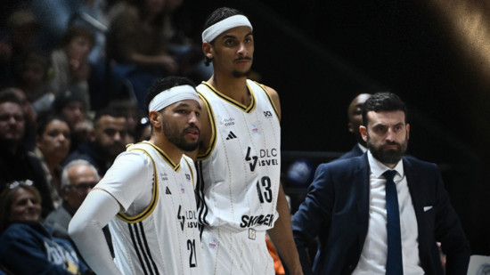 Euroligue : l’ASVEL enchaine avec la réception de l’Alba Berlin