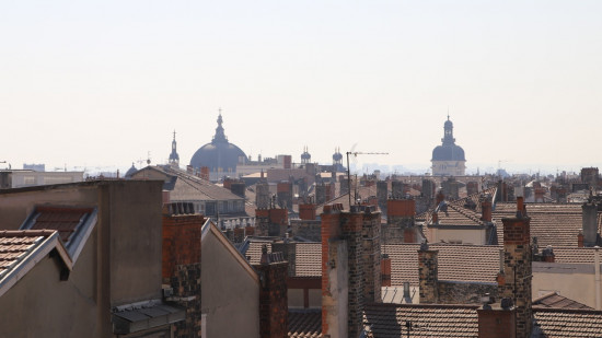 La Métropole Lyon atteint déjà les objectifs de 2030 concernant la réduction d’émission de ses bâtiments