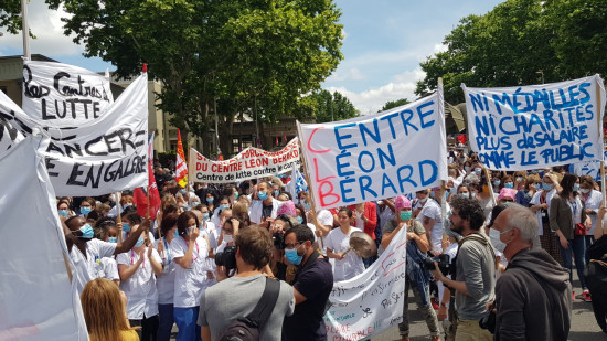 "Sauvons l’hôpital public !" : rassemblement prévu à Lyon ce samedi et dans toute la France