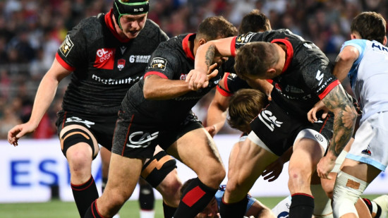 LOU Rugby : un duel face aux Cheetahs pour se qualifier en huitièmes de finale