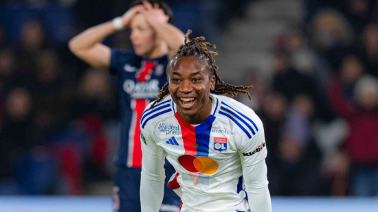 PSG-OL féminin : Lyon se remet la tête à l'endroit