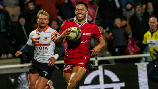 Challenge Cup : le LOU jouera les huitièmes de finale contre les Sharks