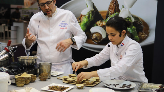 Bocuse d'Or, Coupe du Monde de Pâtisserie : le SIRHA de retour à Lyon Bocuse d'Or, Coupe du Monde de Pâtisserie : le SIRHA de retour à Lyon