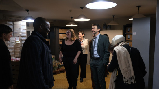 Centre d'hébergement pour migrants à Lyon : Grégory Doucet lance un appel au don de mobiliers