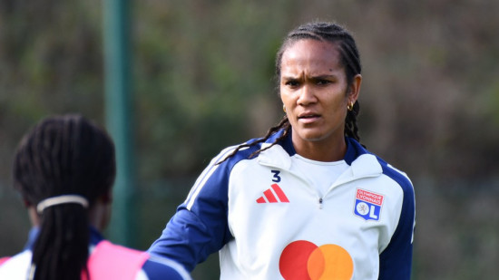 Sportives connues des Français : Wendie Renard (OL Féminin) se classe cinquième Sportives connues des Français : Wendie Renard (OL Féminin) se classe cinquième