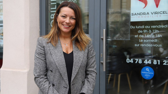 Lyon : Sandra Viricel devient chroniqueuse dans une nouvelle émission sur M6 Lyon : Sandra Viricel devient chroniqueuse dans une nouvelle émission sur M6