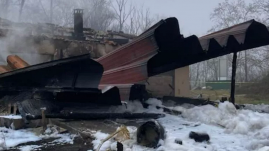 Condrieu : un jeune homme suspecté d’avoir incendié le Wam Park en garde à vue Condrieu : un jeune homme suspecté d’avoir incendié le Wam Park en garde à vue