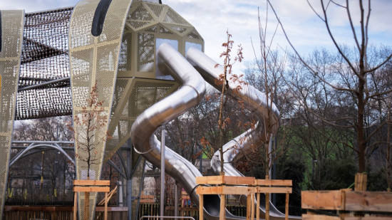 À Lyon : le Caterpilou de Confluence se transforme pour répondre aux enjeux climatiques