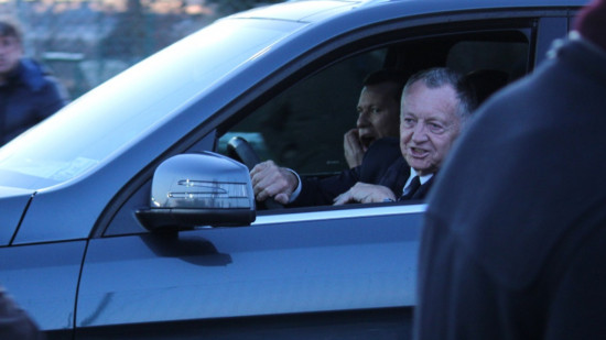 Jean-Michel Aulas tacle encore les écologistes de Lyon et les embouteillages : "Il faut avoir le courage de le dire"