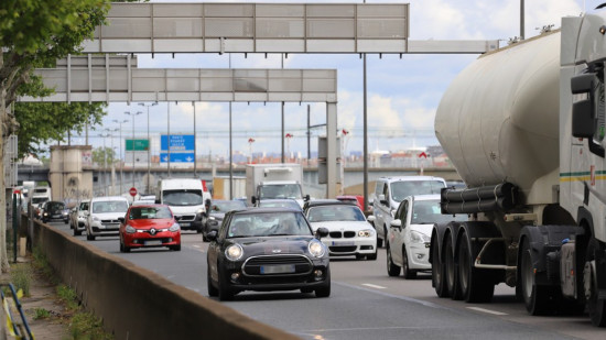 Pollution : fin de la circulation différenciée à Lyon