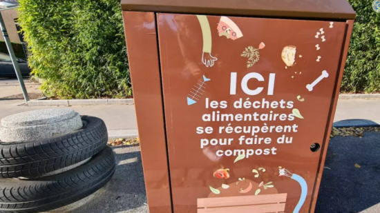Près de Lyon : un sac de sport rempli de cannabis retrouvé dans un bac à compost Près de Lyon : un sac de sport rempli de cannabis retrouvé dans un bac à compost