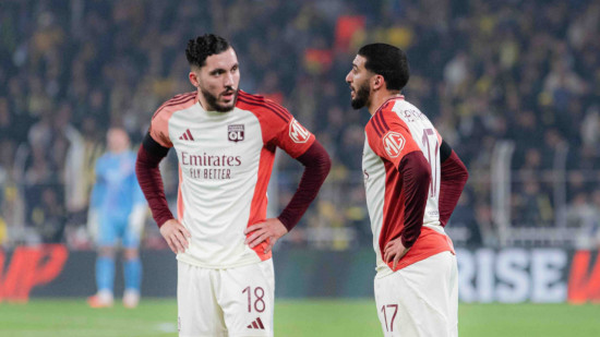 Ligue Europa : domination stérile de l'OL face à Fenerbahçe