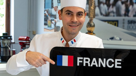 Lyon : la France en lice pour le Bocuse d'Or au Sirha Lyon : la France en lice pour le Bocuse d'Or au Sirha