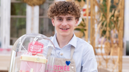 Lyon : Timothée, grand gagnant du "Meilleur Pâtissier" sur M6, en dédicace ce samedi