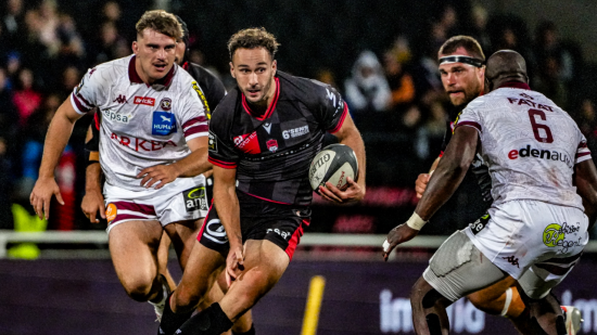 Rugby : la liste des Rouge et Noir sélectionnés pour le match contre l'UBB