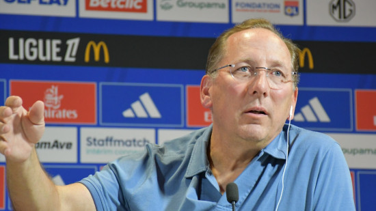 OL : John Textor à Lyon ce lundi, Pierre Sage en danger ?